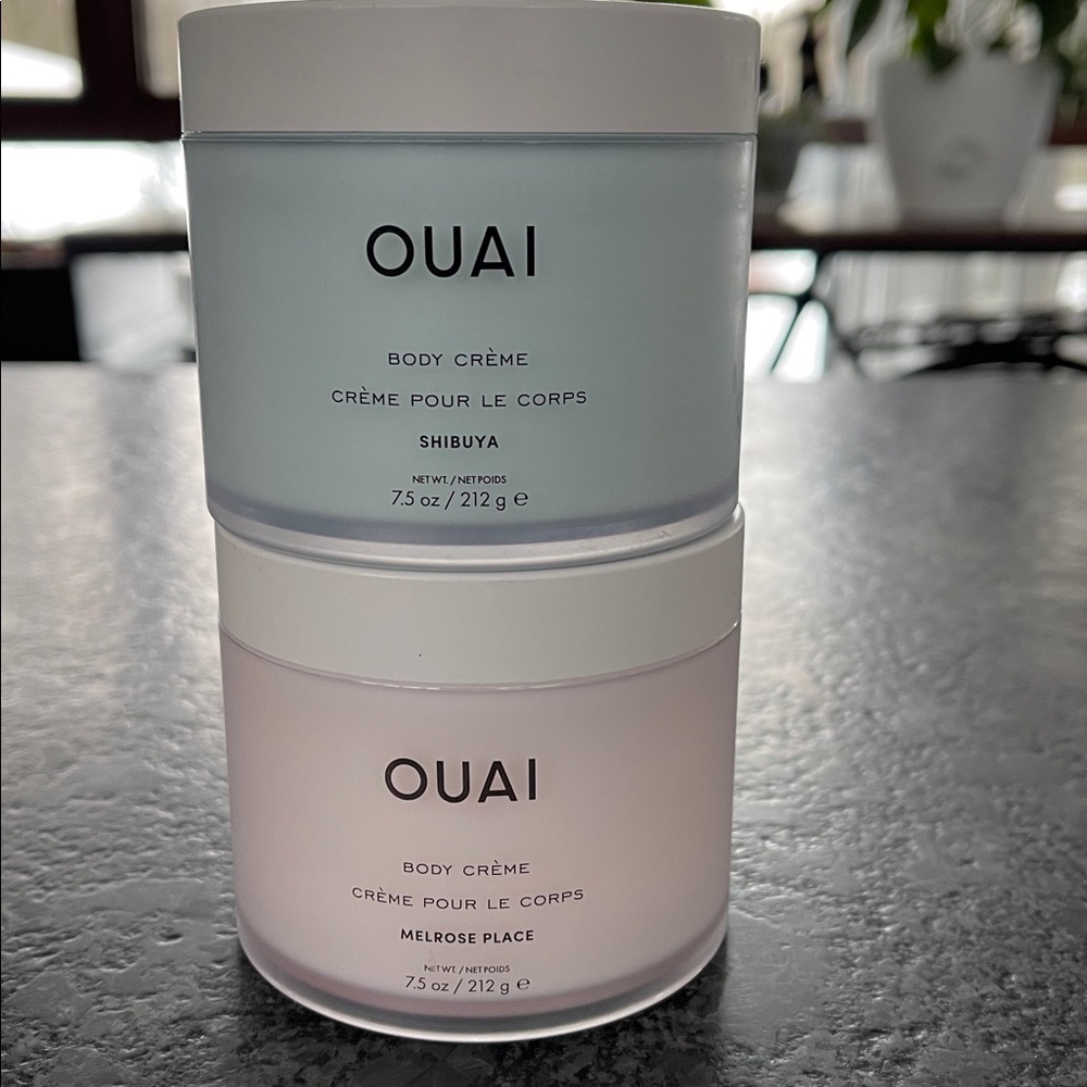 OUAI bundle hair care, body wash & body cream in multiple scents - Picture 3 of 5
